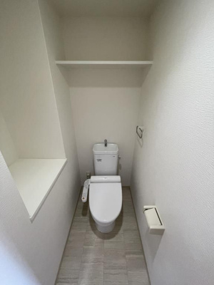 【トイレ】 | メゾン・ハナミズキ豊中