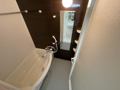 【浴室】 | メゾン・ハナミズキ豊中