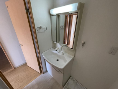 【洗面所】 | メゾン・ハナミズキ豊中