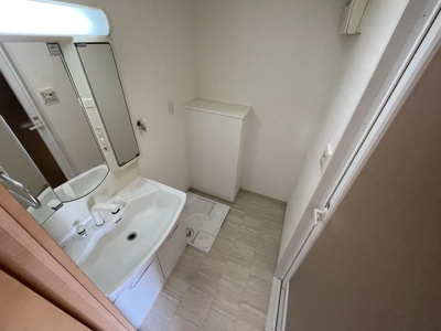 【洗面所】 | メゾン・ハナミズキ豊中
