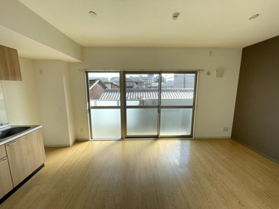 【居間・リビング】 | メゾン・ハナミズキ豊中