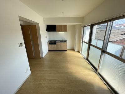 【居間・リビング】 | メゾン・ハナミズキ豊中