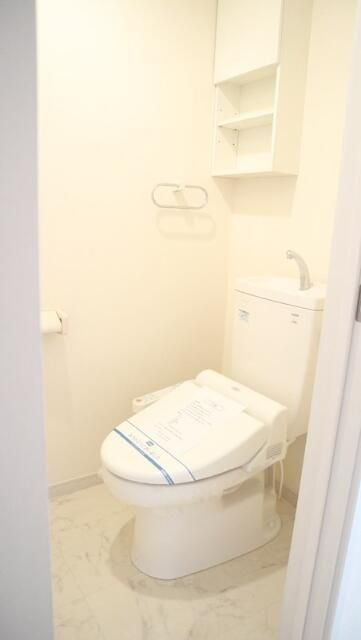 サン　フライトのトイレ