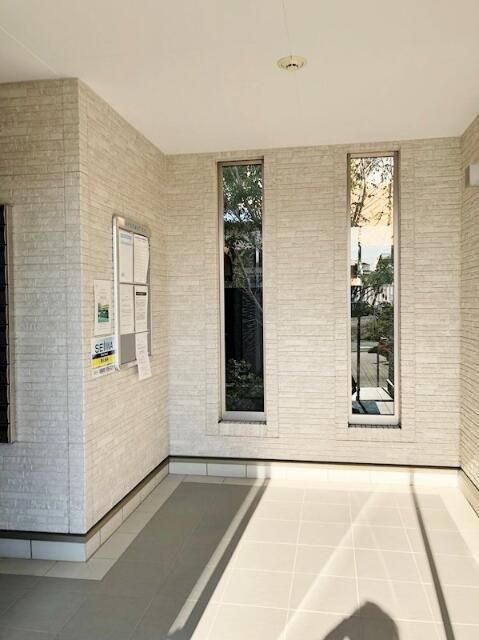 サン　フライトのその他共用部分