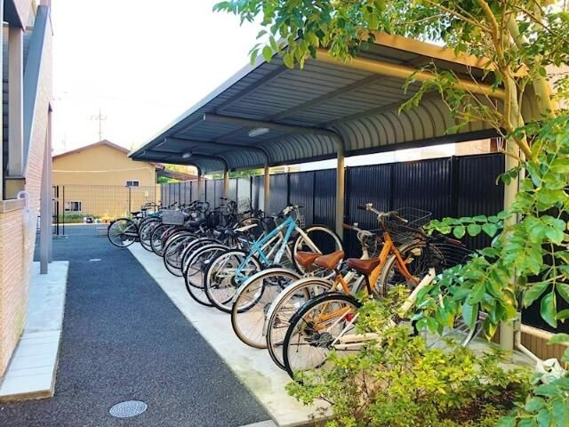 サン　フライトのその他共用部分