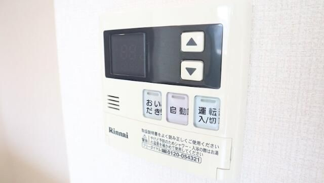 サン　フライトの設備