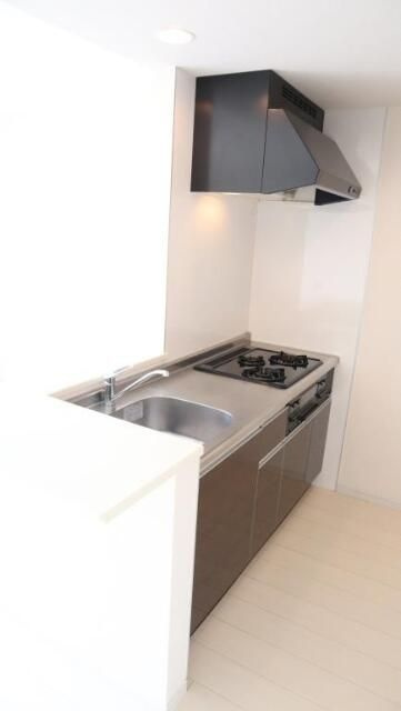 サン　フライトのキッチン