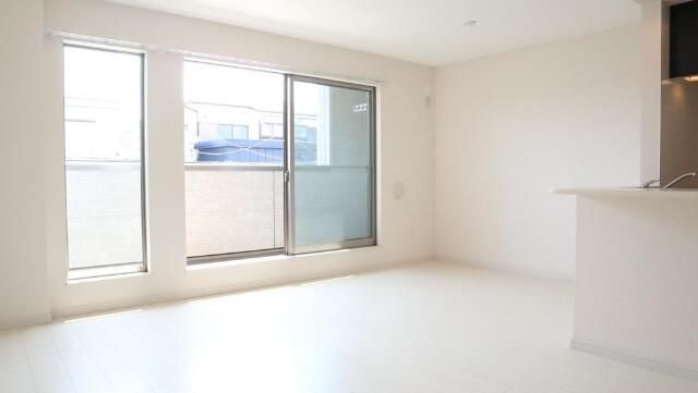 サン　フライトの居間・リビング