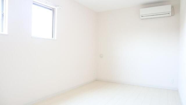 サン　フライトの寝室