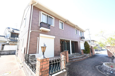 【外観】 | ハイツメビウス Ｂ棟