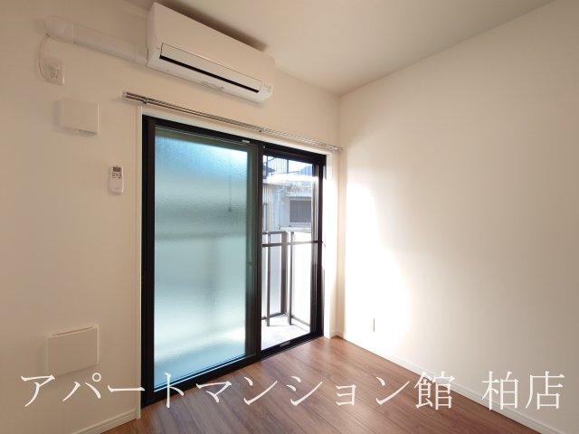 シティハウス豊四季 の寝室