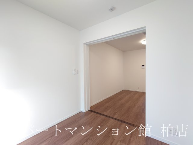 シティハウス豊四季 の寝室