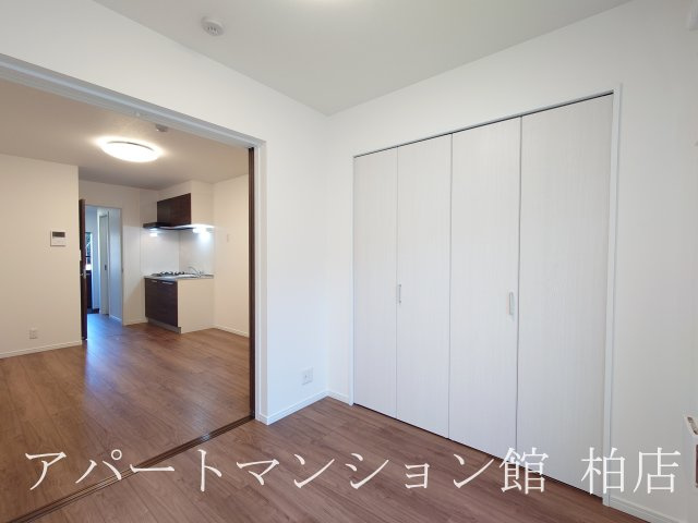 シティハウス豊四季 の洋室