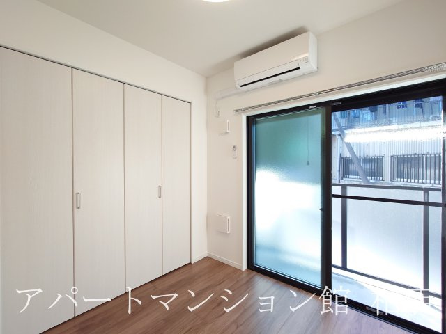 シティハウス豊四季 の内装