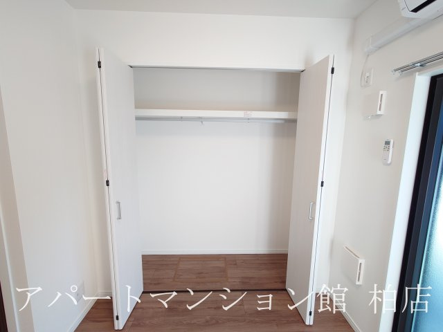 シティハウス豊四季 の収納