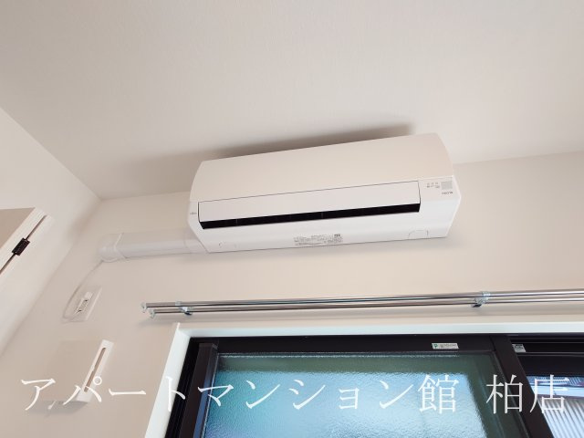 シティハウス豊四季 の設備