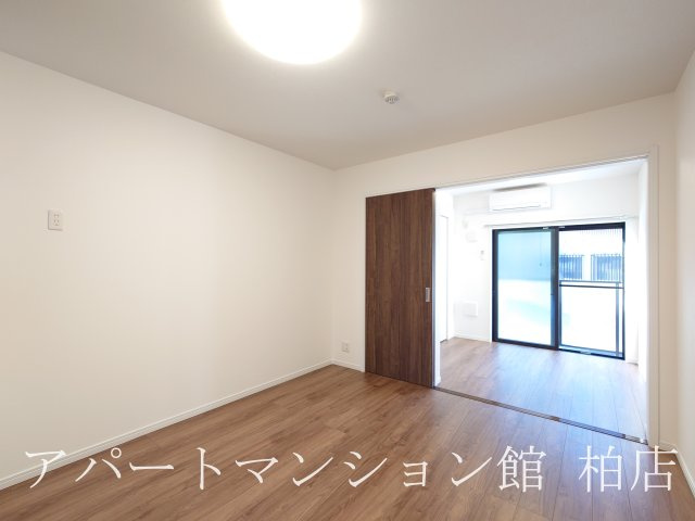 シティハウス豊四季 の居間・リビング