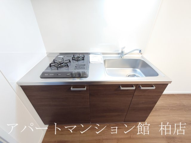 シティハウス豊四季 のキッチン