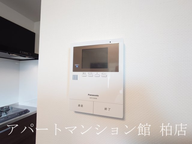 シティハウス豊四季 のセキュリティ