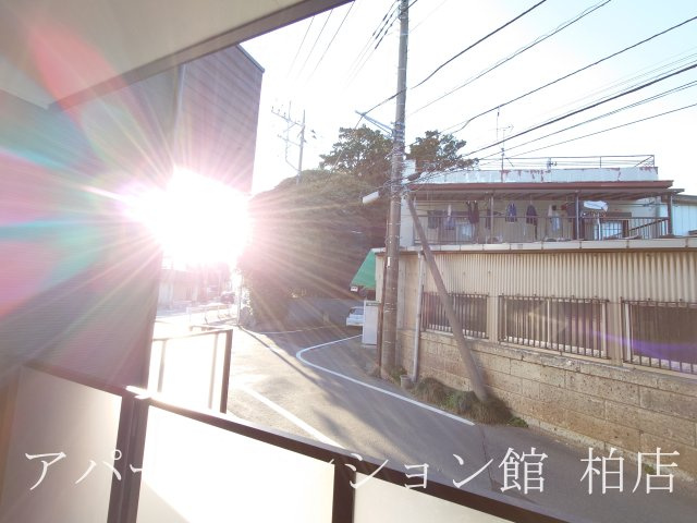 シティハウス豊四季 の展望