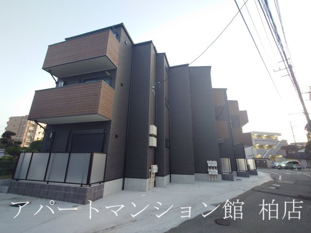 シティハウス豊四季 の外観