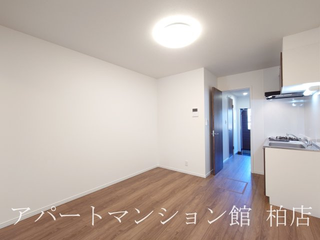 シティハウス豊四季 の居間・リビング