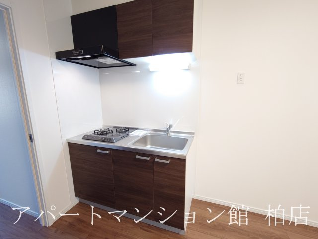 シティハウス豊四季 のキッチン