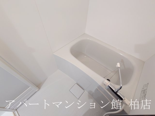 シティハウス豊四季 の浴室