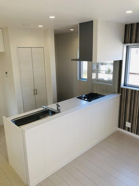 第２エーデルハイムのキッチン