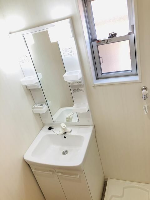 第２エーデルハイムの洗面所