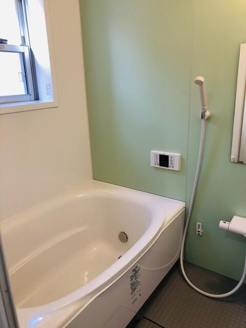 第２エーデルハイムの浴室