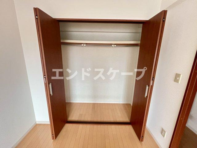 グランIIの収納|高崎、前橋、伊勢崎エリアのお部屋探しはエンドスケープまで！お客様の理想お聞かせ下さい♪