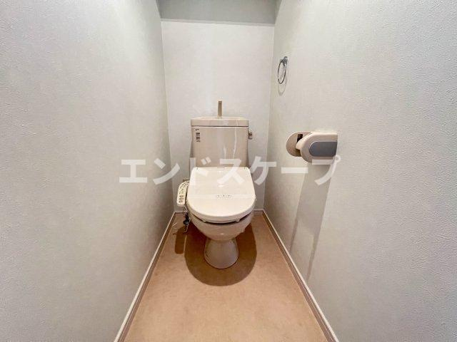 グランIIのトイレ|高崎、前橋、伊勢崎エリアのお部屋探しはエンドスケープまで！お客様の理想お聞かせ下さい♪