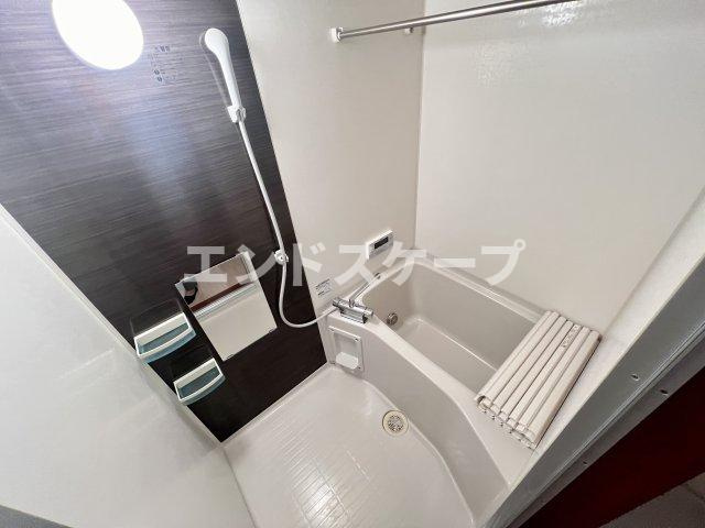 グランIIの浴室|高崎、前橋、伊勢崎エリアのお部屋探しはエンドスケープまで！お客様の理想お聞かせ下さい♪