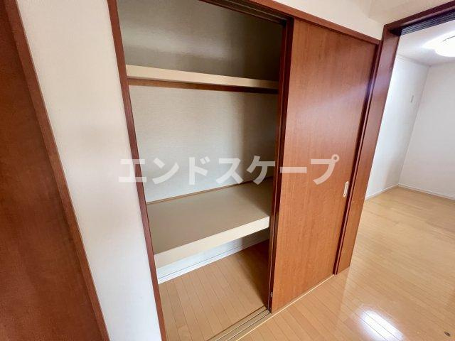 グランIIの収納|高崎、前橋、伊勢崎エリアのお部屋探しはエンドスケープまで！お客様の理想お聞かせ下さい♪