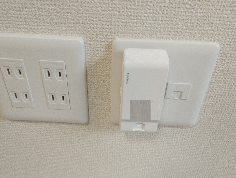 Ｄ－ａｖａｎｃｅ六名の設備