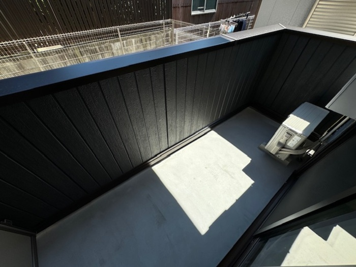 Ｄ－ａｖａｎｃｅ六名のバルコニー