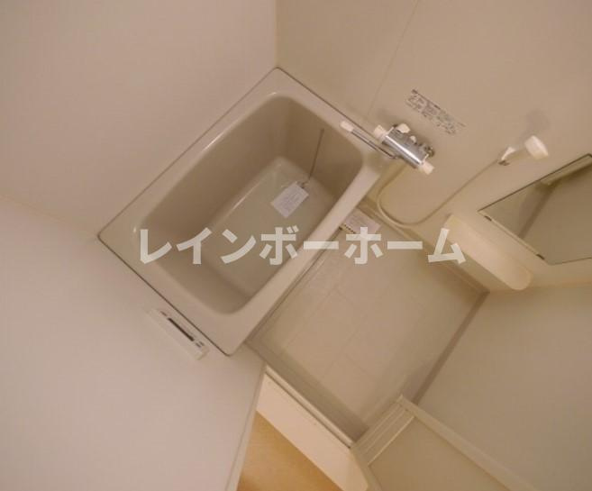 メルヴェーユ(蕨)の浴室