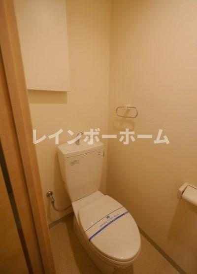 メルヴェーユ(蕨)のトイレ