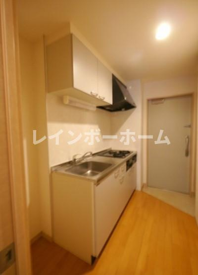 メルヴェーユ(蕨)のキッチン