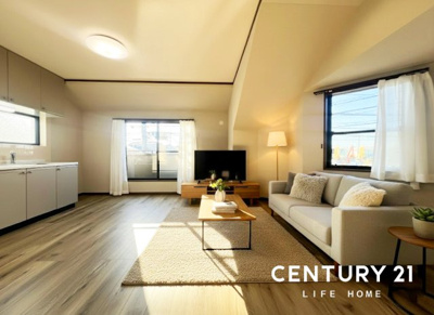 【居間・リビング】 | 居間です