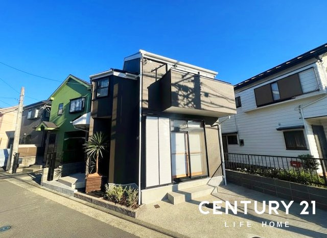 グリーンライン「川和町」中古戸建ての画像