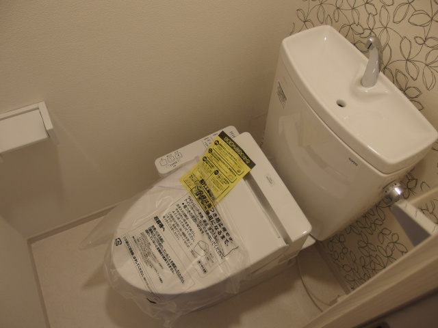 マンション英苑のトイレ