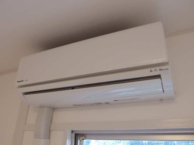 マンション英苑の設備