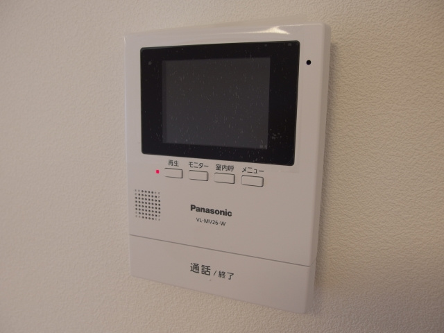 マンション英苑のセキュリティ