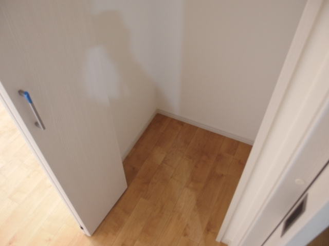 マンション英苑の収納