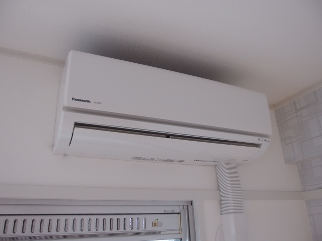 マンション英苑の設備