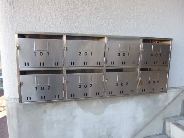 マンション英苑のその他共用部分