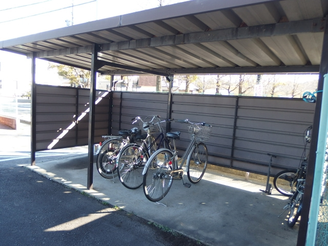 マンション英苑のその他共用部分