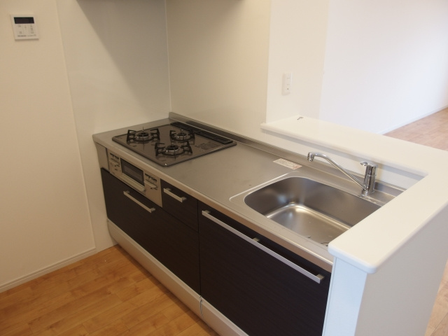 マンション英苑のキッチン